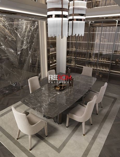 Стіл DV HOME Manhattan DVHOMEMANHATTAN4 фото