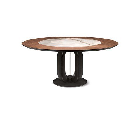 Стол SOHO Ker-Wood Cattelan Italia SOHO Ker-Wood фото