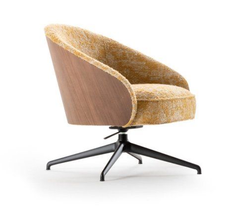 Крісло SARAH SWIVEL Ulivi Salotti SARAH SWIVEL Ulivi Salotti фото