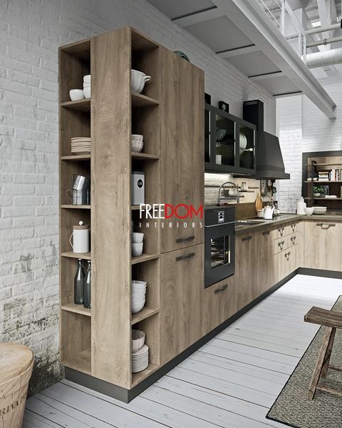 Кухня Astra Cucine SP.22 Industrial SP.22 фото