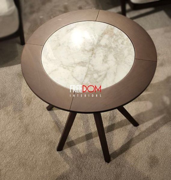 Столик кавовий Ducci Vittoria Frigerio Ducci Vittoria Frigerio фото