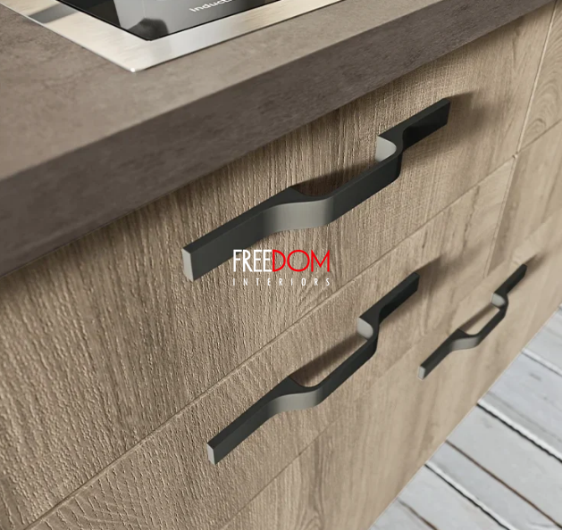 Кухня Astra Cucine SP.22 Industrial SP.22 фото