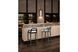 Стул барный Starlight Collection  ( Art. ST723)  Cipriani Homood Starlight Collection фото 2