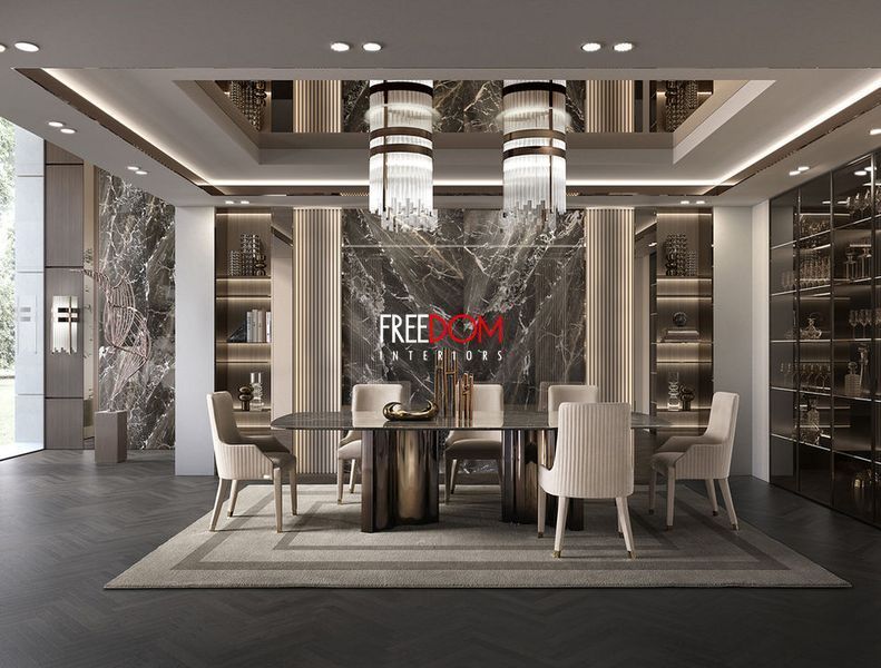 Стіл DV HOME Manhattan DVHOMEMANHATTAN4 фото
