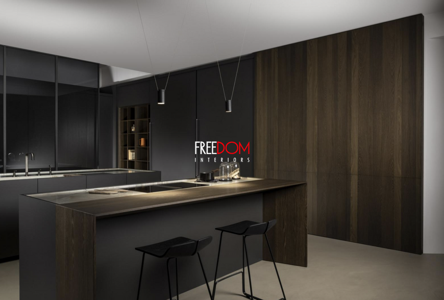 Кухня Key Cucine Twins twins фото