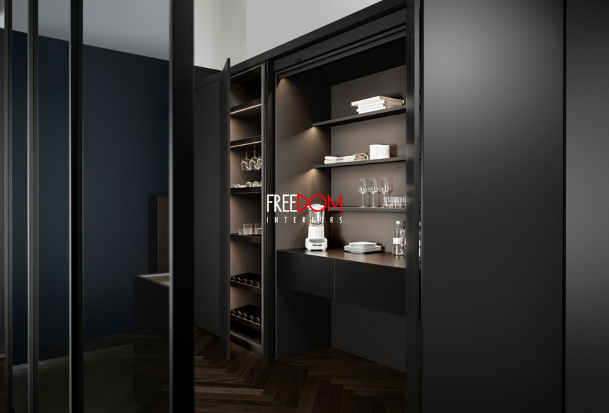 Кухня Key Cucine Twins twins фото