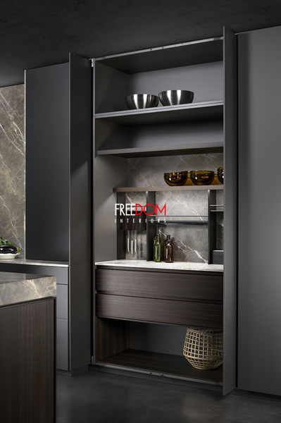 Кухня Key Cucine Kuadra Kuadra фото
