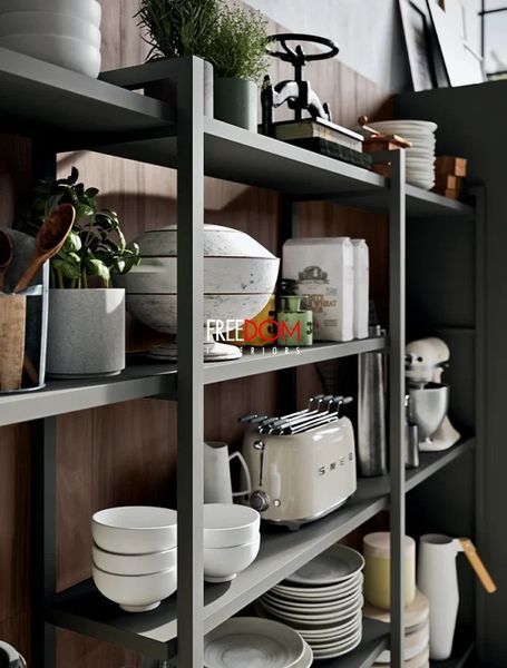 Кухня Astra Cucine SP.22 Industrial SP.228 фото