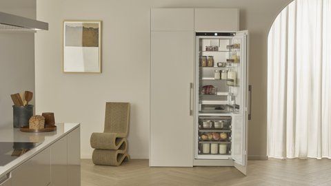 Встраиваемый холодильник V-ZUG Cooler V4000 178K Cooler V4000 178K фото