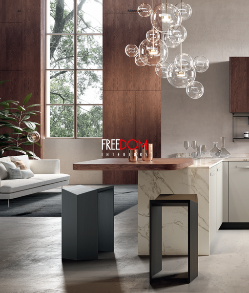 Кухня Moretti Compact Moon 3 KUCHNYMORETTICOMPACT20 фото