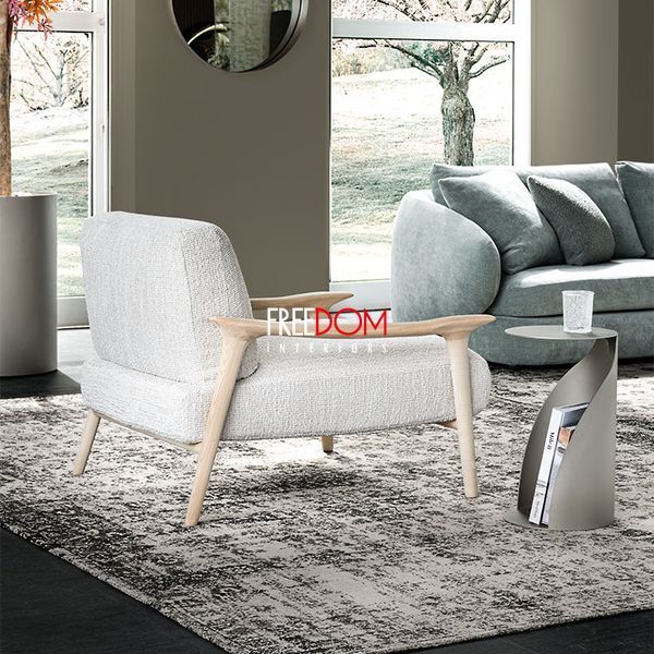 Стілець GISELLE Cattelan Italia GISELLE Lounge фото