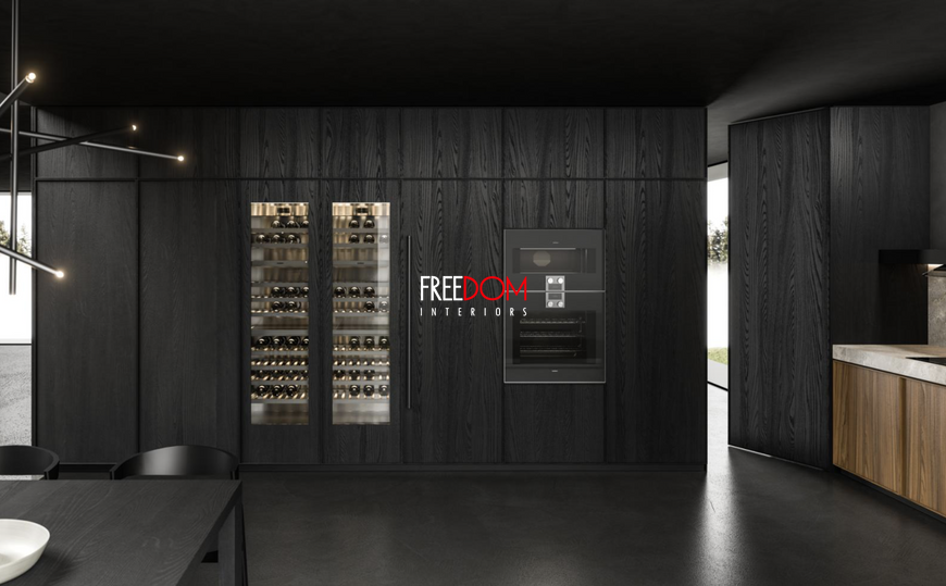 Кухня Key Cucine Kuadra Kuadra фото