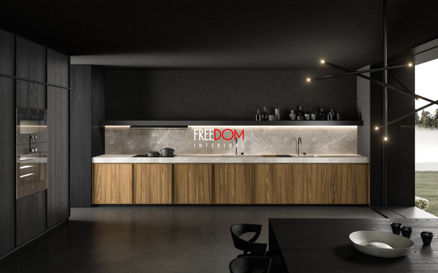 Кухня Key Cucine Kuadra Kuadra фото