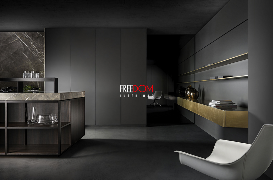 Кухня Key Cucine Kuadra Kuadra фото