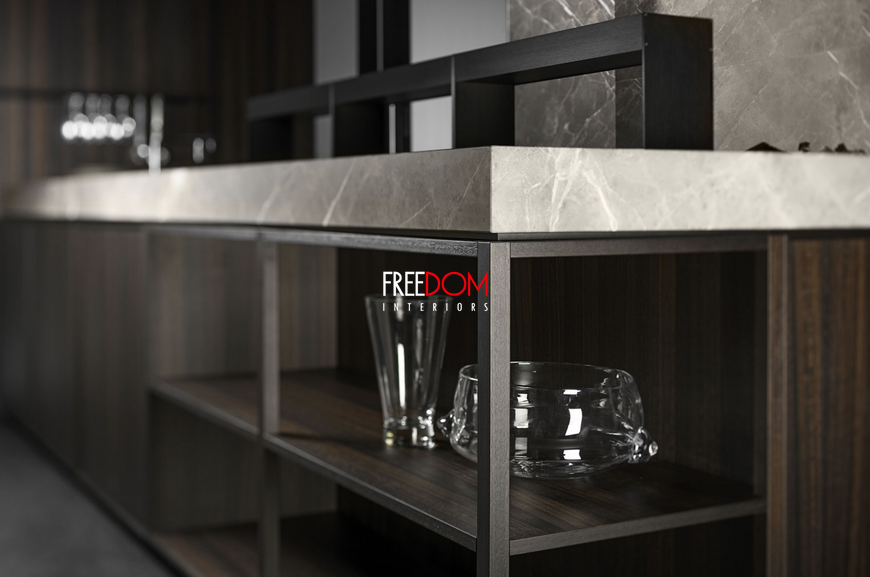 Кухня Key Cucine Kuadra Kuadra фото