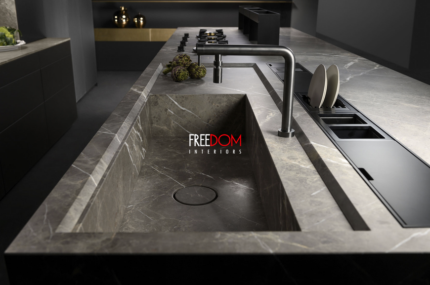 Кухня Key Cucine Kuadra Kuadra фото
