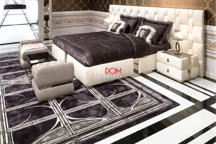 Килим Demetre Visionnaire Demetre Dark фото