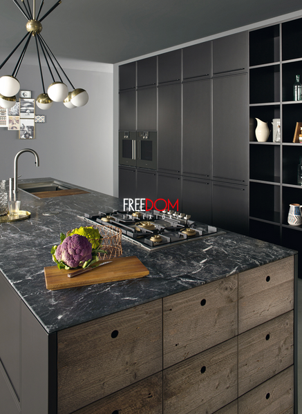 Кухня Key Cucine Factory factory1 фото