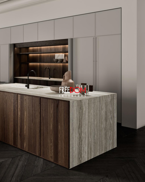 Кухня Key Cucine Factory factory1 фото