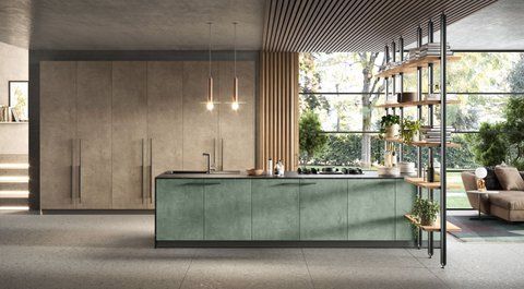 Кухня Moretti Compact College KUCHNYMORETTICOMPACT21 фото