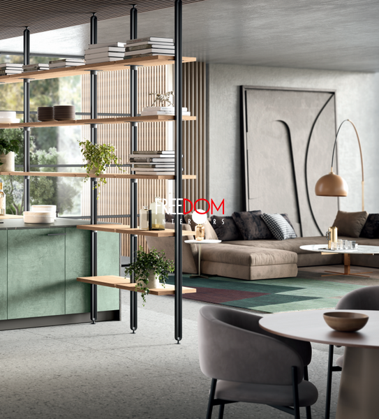 Кухня Moretti Compact College KUCHNYMORETTICOMPACT21 фото