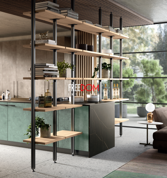 Кухня Moretti Compact College KUCHNYMORETTICOMPACT21 фото