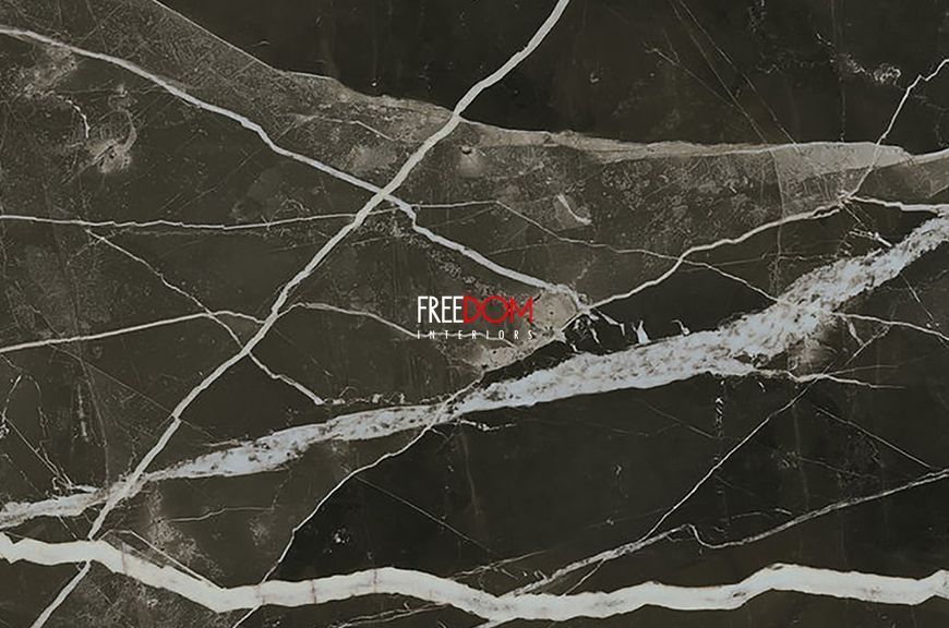 Керамограніт CALACATTA BLACK MARMI MAXFINE FMG MAXFINE MARMI CALACATTA BLACK фото