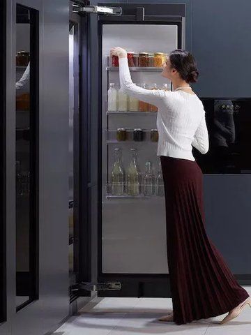 Холодильник Signature SIGNATUREFREEZERL1 фото