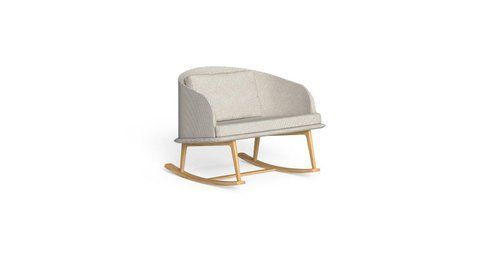 Кресло-качалка CleoSoft//Wood Rocking Talenti CleoSoft//Wood Rocking chair Talenti фото