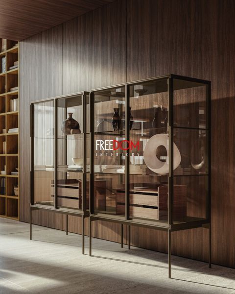 Комод Lema Galerist Cabinet GALERISTCABINETLEMA фото