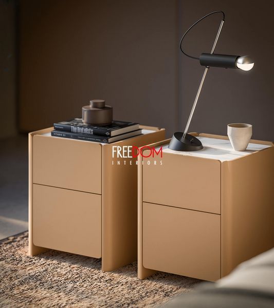 Приліжкові тумбочки Lema Modula Night Collection LEMA-MODULA-NIGHT фото