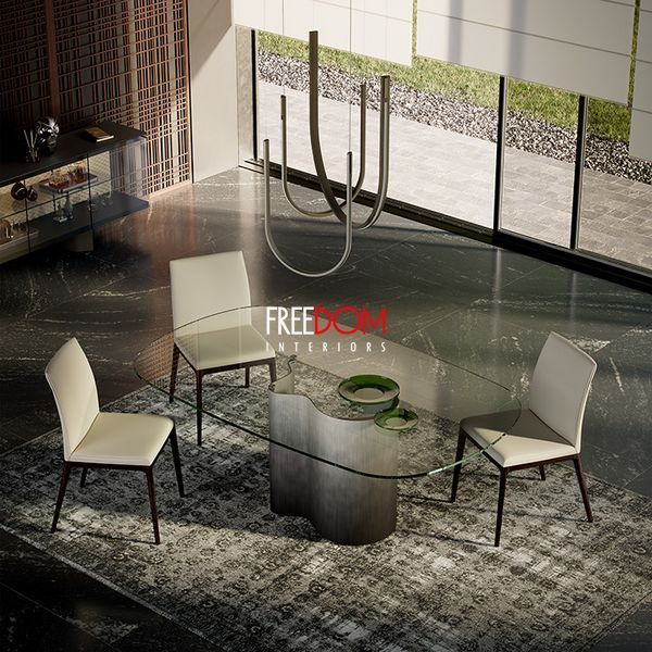Стіл PAPELITO Glass Cattelan Italia PAPELITO Glass фото