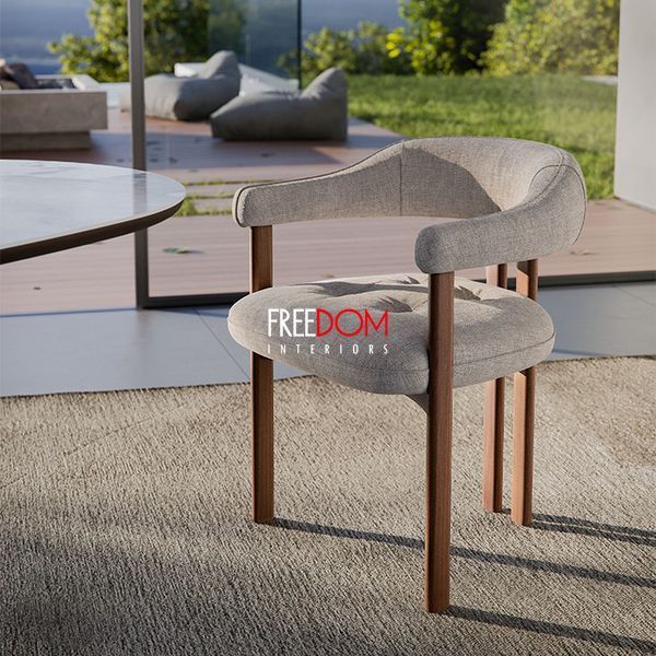 Стілець GRETA Wood Cattelan Italia GRETA Wood фото
