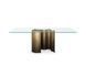 Стіл PAPELITO Glass Cattelan Italia PAPELITO Glass фото 1
