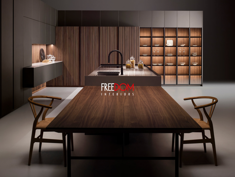 Кухня Key Cucine Strip Strip фото
