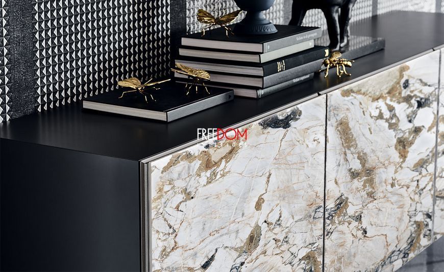 Креденс Cattelan Italia METROPOL METROPOL фото