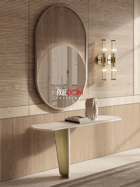 Консоль Vittoria Frigerio Monroy VITTORIAFRIGERIOMONROY1 фото