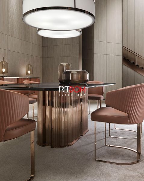 Стіл DV HOME Windsor Lounge DVHOMEWINDSORLOUNGE4 фото