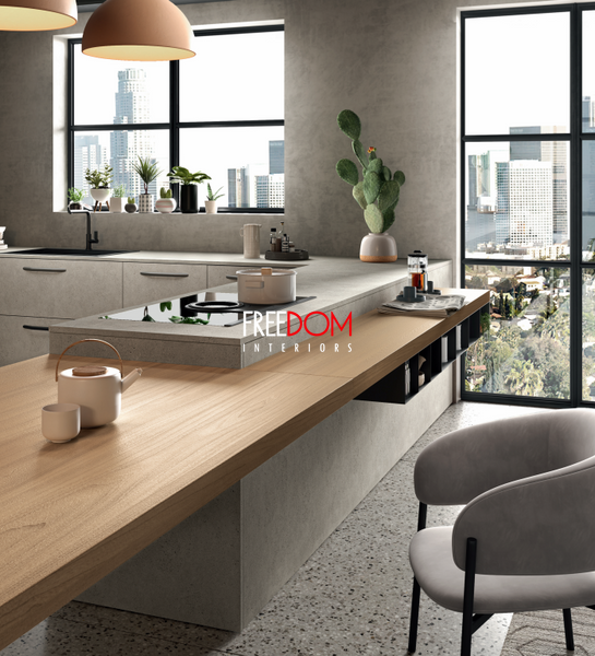 Кухня Moretti Compact College KUCHNYMORETTICOMPACT23 фото
