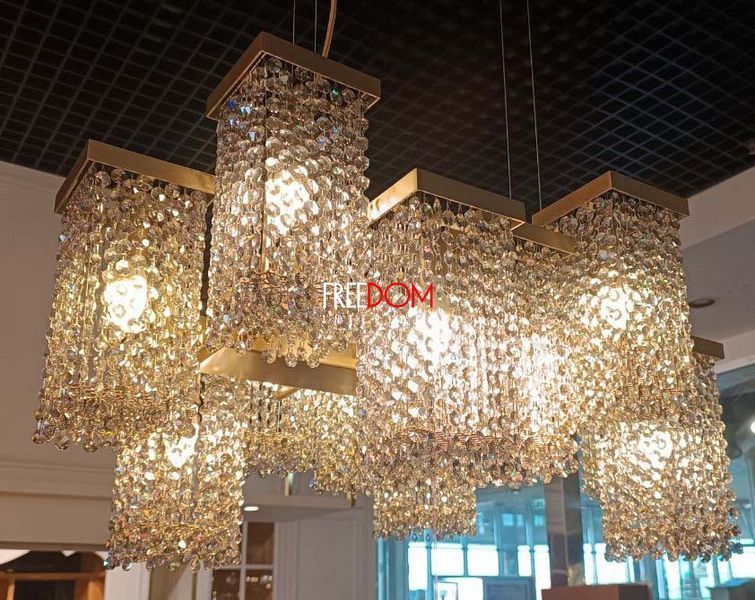 Стельовий світильник Skyline Masiero SKYLS12 Masiero фото