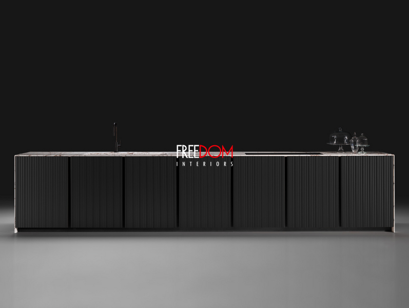 Кухня Key Cucine KU45 Strip KU45 Strip фото