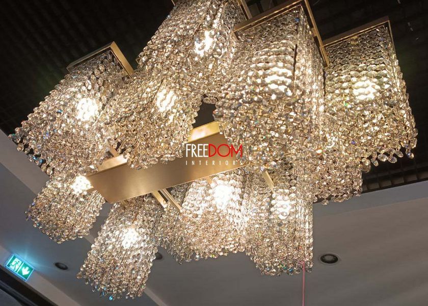 Стельовий світильник Skyline Masiero SKYLS12 Masiero фото