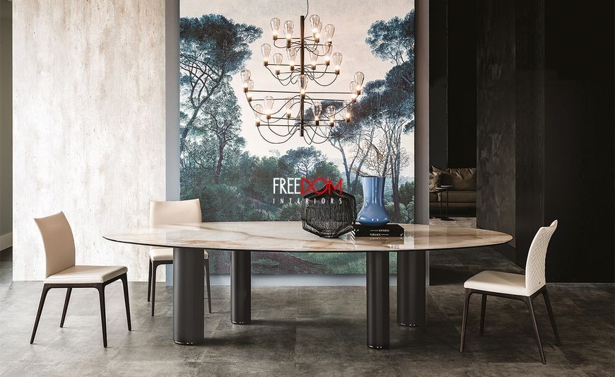 Стол ROLL Keramik Cattelan Italia ROLL Keramik фото