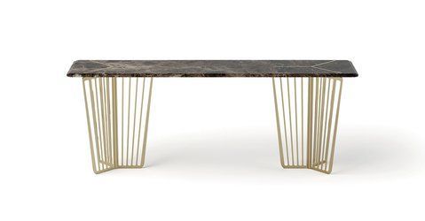 Консоль Vittoria Frigerio Alfieri VITTORIAFRIGERIOALFIERI1 фото
