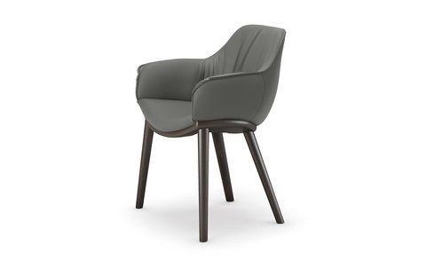 Стул Cattelan Italia SCARLETT Wood SCARLETT Wood фото
