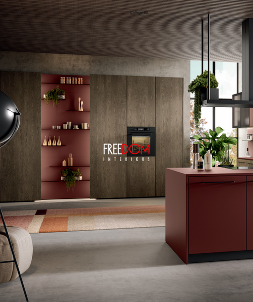 Кухня Moretti Compact College KUCHNYMORETTICOMPACT24 фото