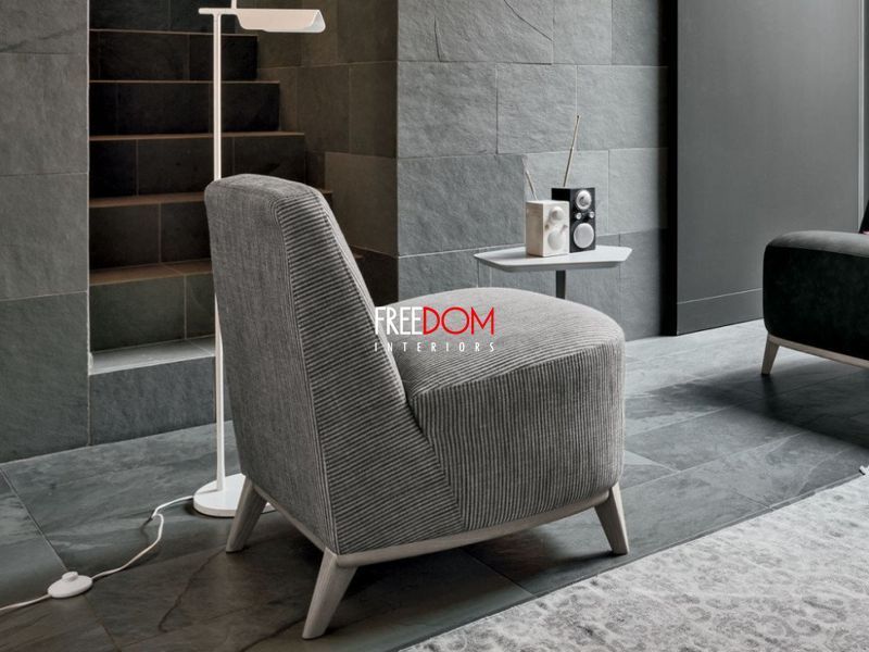 Крісло Tomasella - Loft  Loft фото