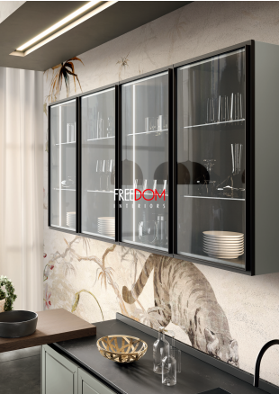 Кухня Moretti Compact Myriad KUCHNYMORETTICOMPACT7 фото