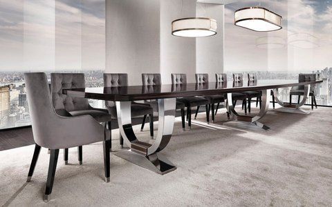 Стол DV HOME Hermes Suite 600 DVHOMEHERMESSUITE6004 фото
