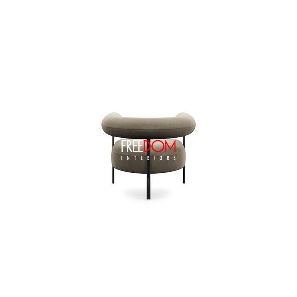 Крісло Liu Jo Living Toro Armchair LIUJOLIVINGTOROARMCHAIR фото